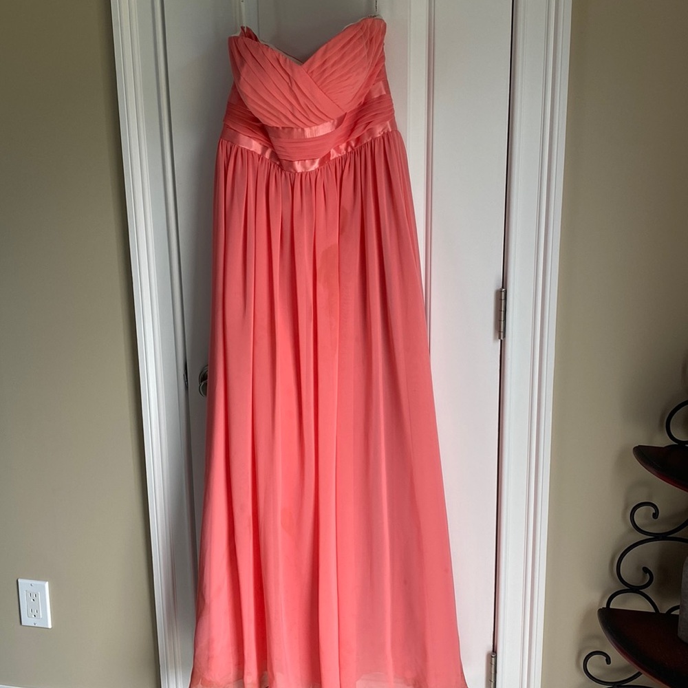 Prom/wedding gown